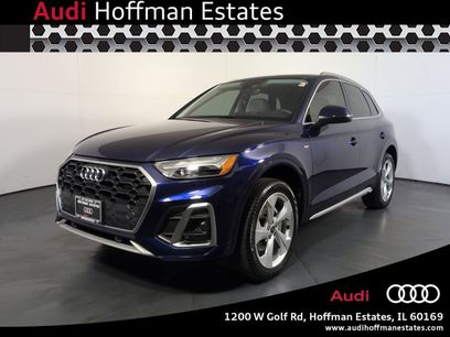 Used 2025 Audi Q5 2.0T Premium Plus w/ Premium Plus Package