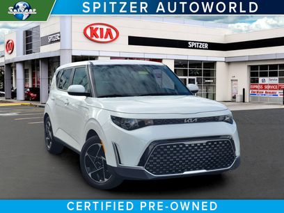 Certified 2023 Kia Soul EX