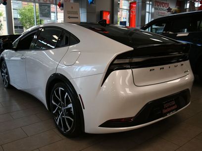 New 2026 Toyota Prius Plug-In Hybrid