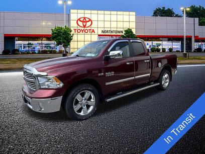 Used 2016 RAM 1500 Big Horn