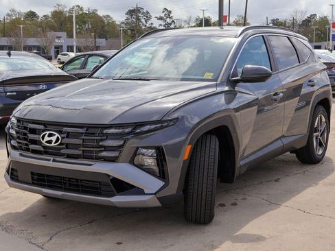 New 2026 Hyundai Tucson SEL FWD image 26