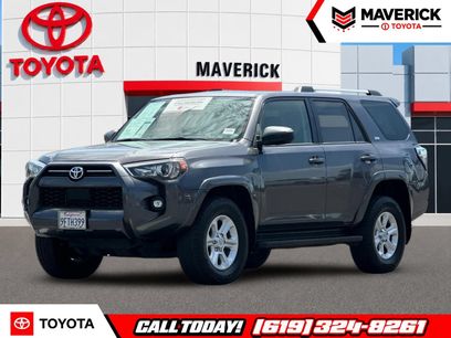 Used 2021 Toyota 4Runner SR5