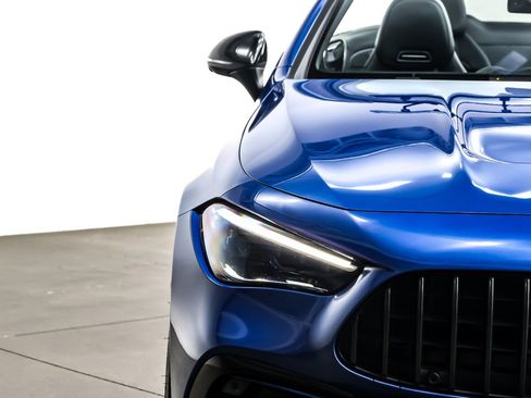 Used 2025 Mercedes-Benz CLE 53 AMG 4MATIC Cabriolet image 15