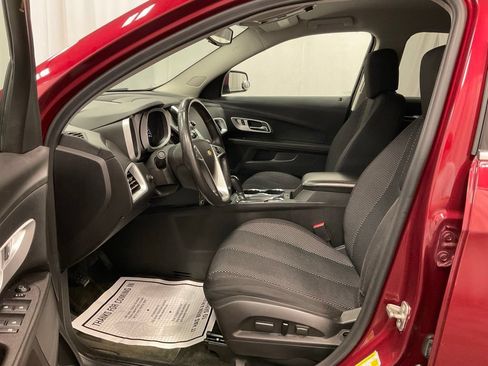 Used 2017 Chevrolet Equinox LT w/ Convenience Package FWD image 4
