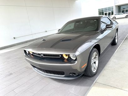Used 2021 Dodge Challenger SXT