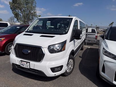 Used 2024 Ford Transit 350 XLT