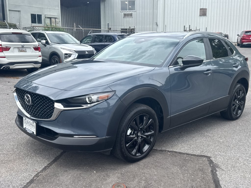 Used 2025 MAZDA CX-30 AWD 2.5 S w/ Preferred Package image 3