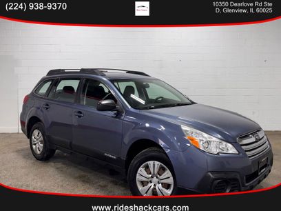 Used 2013 Subaru Outback 2.5i