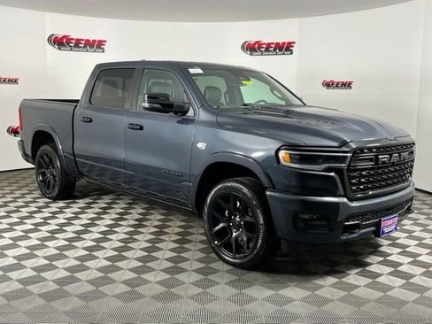 New 2026 RAM 1500 Limited w/ Night Edition image 2