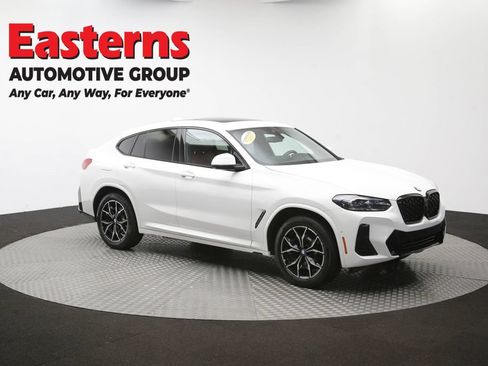 Used 2024 BMW X4 xDrive30i w/ Premium Package AWD/4WD image 50