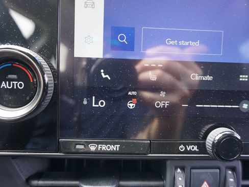 Used 2025 Lexus NX 250 FWD w/ Cold Area Package image 13