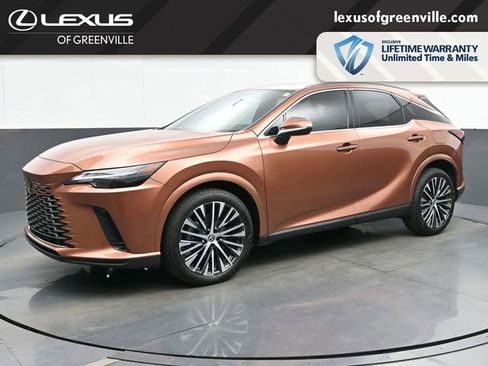 Used 2023 Lexus RX 350 Premium Plus w/ Accessory Package (Z1) FWD image 4