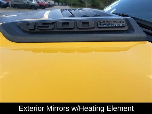 Certified 2023 RAM 1500 Rebel w/ Rebel Level 2 Equipment Group AWD/4WD image 37