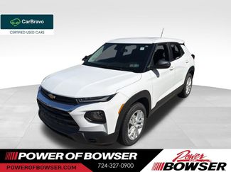 Certified 2023 Chevrolet TrailBlazer LS FWD 360° Tour