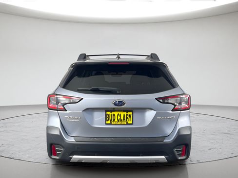 Used 2021 Subaru Outback Limited w/ Popular Package #2 AWD/4WD image 4