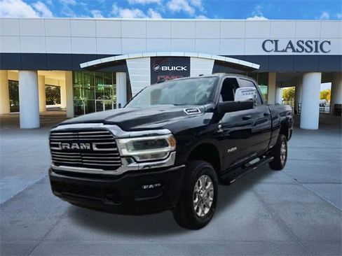 Used 2024 RAM 2500 Laramie w/ Safety Group image 3