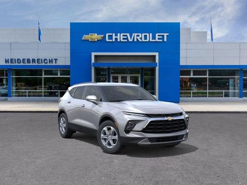New 2026 Chevrolet Blazer LT image 1