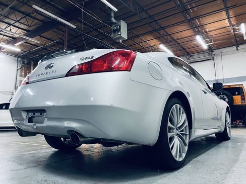 Used 2014 INFINITI Q60 AWD Coupe w/ Premium Package image 8