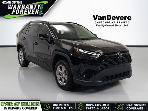 Used 2022 Toyota RAV4 XLE w/ Convenience Package AWD/4WD image 1