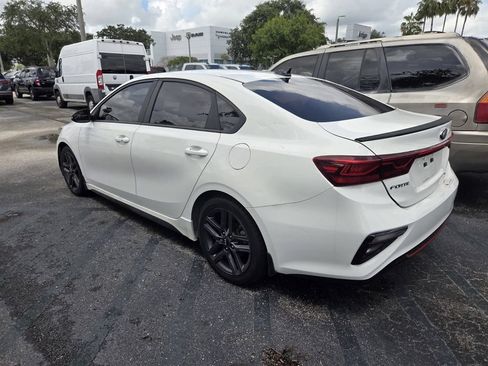 Used 2020 Kia Forte GT-Line FWD image 4