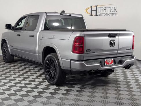 Used 2025 RAM 1500 Limited AWD/4WD image 5