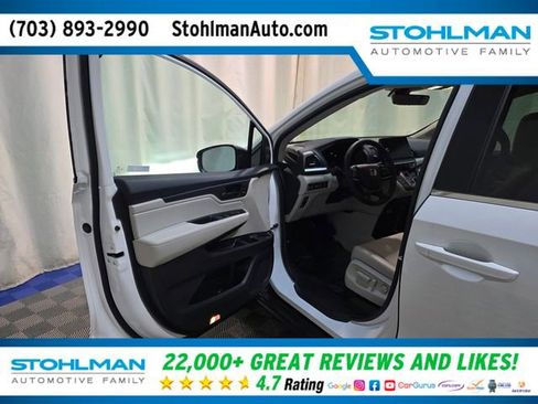 Used 2025 Honda Odyssey EX-L image 11