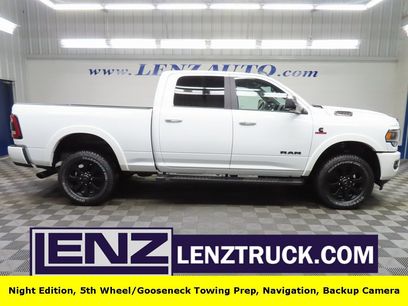 Used 2022 RAM 2500 Laramie w/ Night Edition