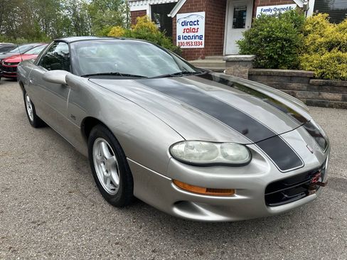 Used 2002 Chevrolet Camaro LT RWD image 10
