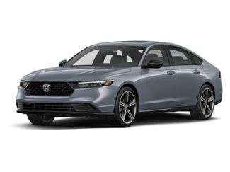 New 2026 Honda Accord Sport video 1