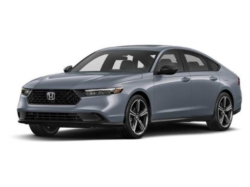 New 2026 Honda Accord Sport image 1