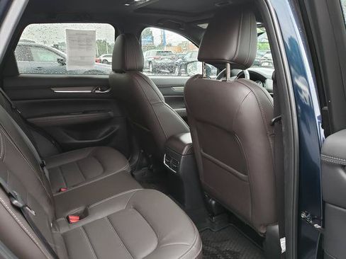 Certified 2025 MAZDA CX-5 Signature AWD/4WD image 18