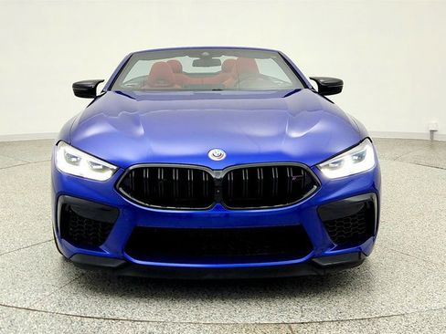 Used 2023 BMW M8 Competition w/ Driving Assistance Package AWD/4WD image 2