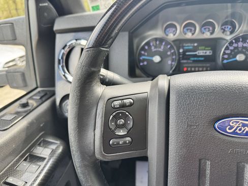 Used 2015 Ford F250 Lariat w/ Lariat Ultimate Package image 11