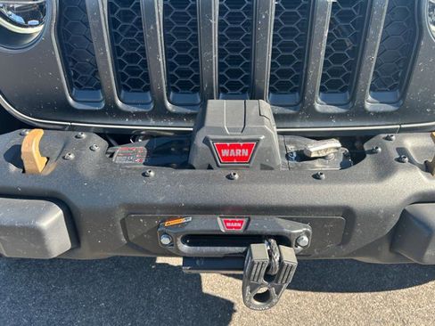 Used 2022 Jeep Wrangler Unlimited Rubicon w/ Xtreme Recon 35" Tire Package image 22