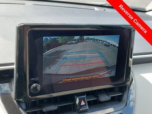 Used 2023 Toyota Corolla Cross LE w/ Moonroof Package AWD/4WD image 13