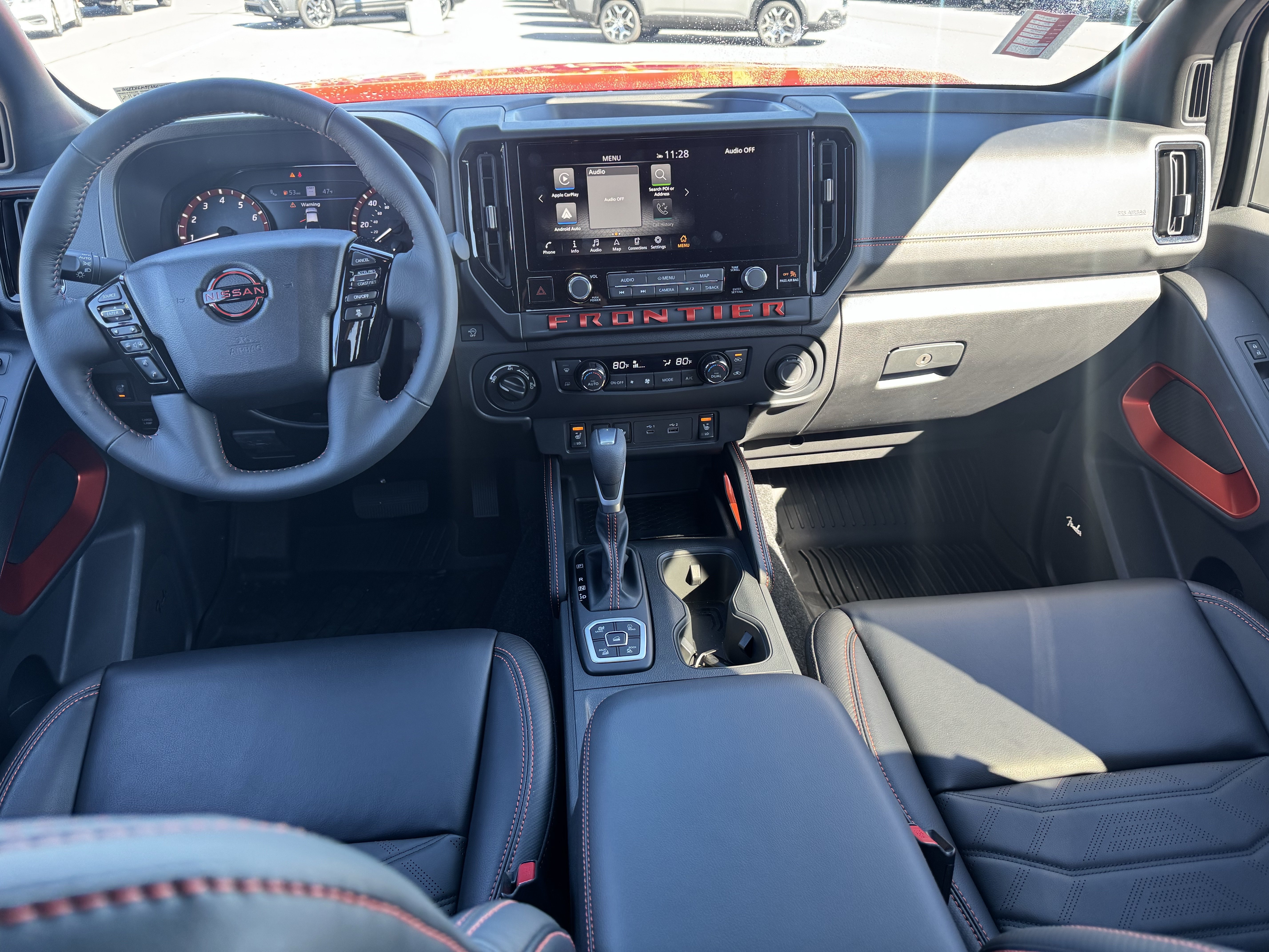 Used 2026 Nissan Frontier PRO-4X w/ Pro Premium Package AWD/4WD image 16