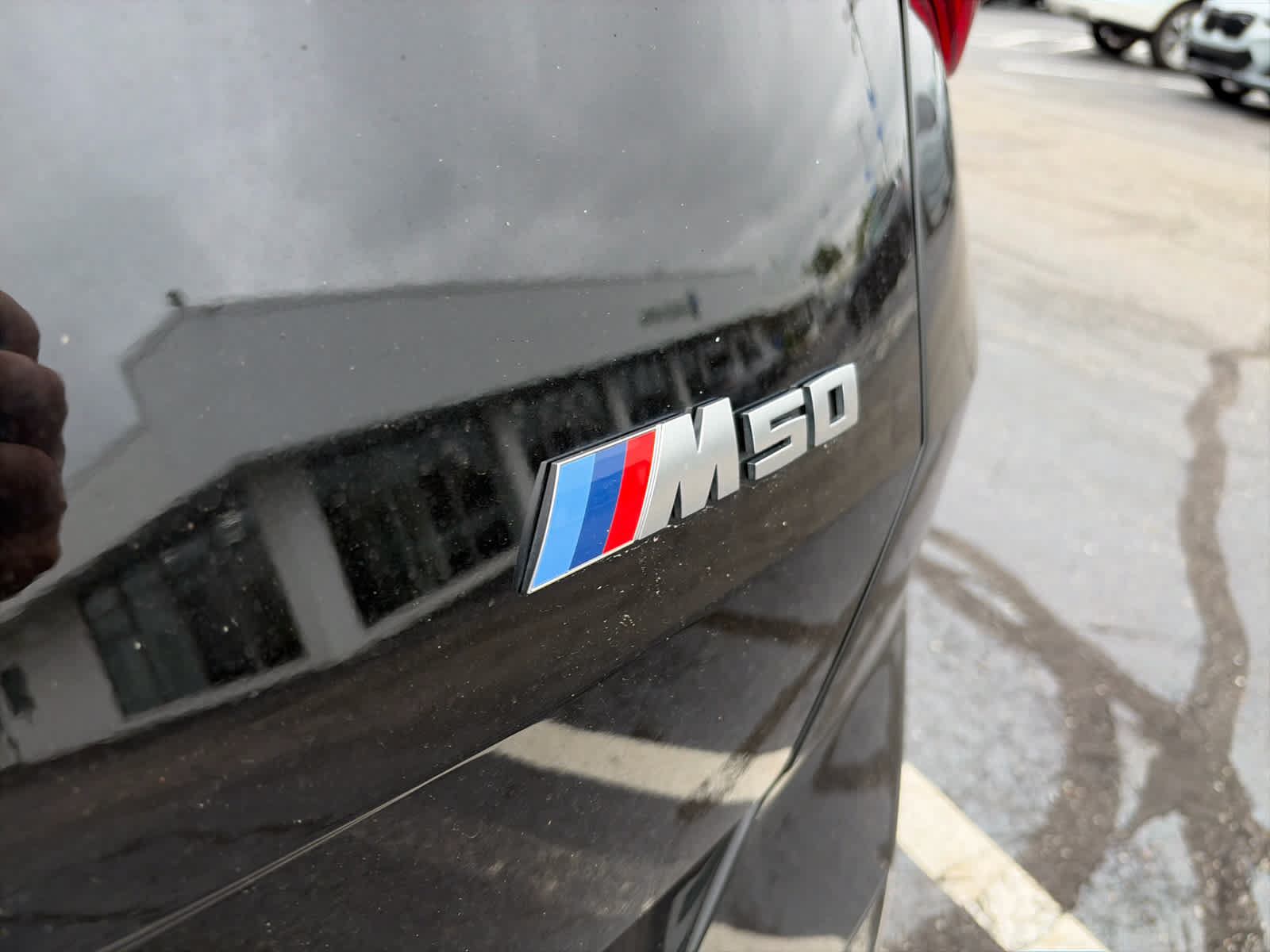 Used 2026 BMW X3 M50 AWD/4WD image 4