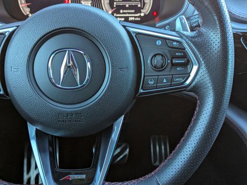 Used 2023 Acura MDX A-Spec image 22