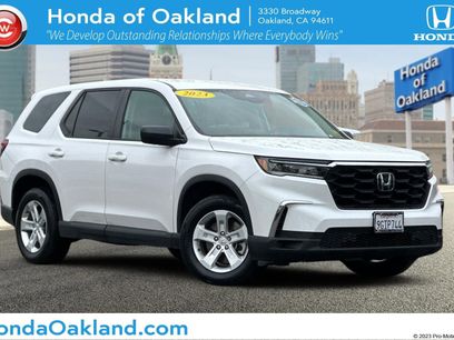 Used 2023 Honda Pilot LX