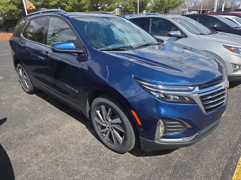 Used 2022 Chevrolet Equinox Premier image 1