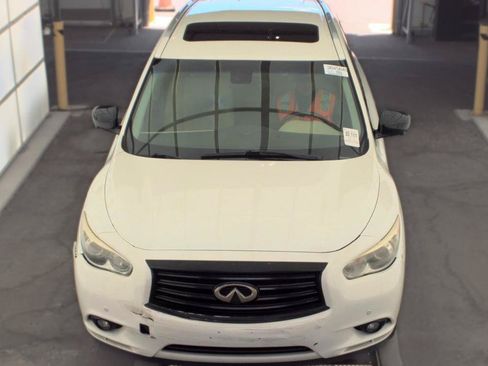 Used 2015 INFINITI QX60 FWD w/ Premium Plus Package image 2