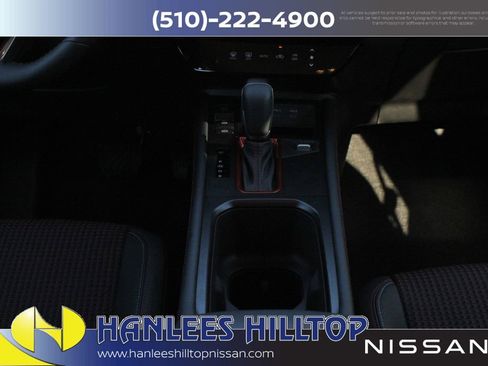 New 2026 Nissan Kicks SR image 17