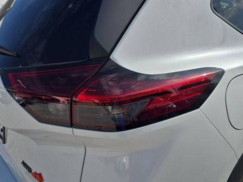 New 2026 Nissan Rogue Rock Creek image 11