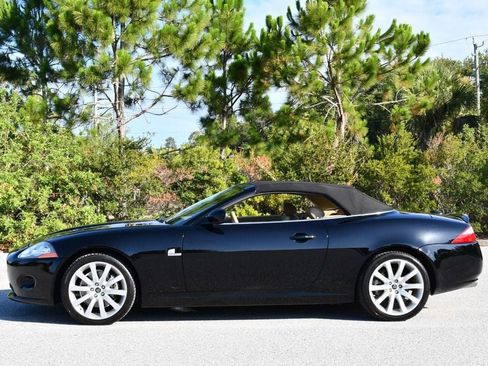 Used 2008 Jaguar XK Convertible RWD image 31
