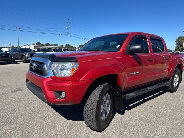 Used 2015 Toyota Tacoma 4x4 Double Cab w/ TRD Off-Road Package image 33