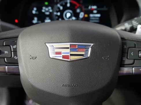 Certified 2023 Cadillac CT4 Sport AWD/4WD image 40