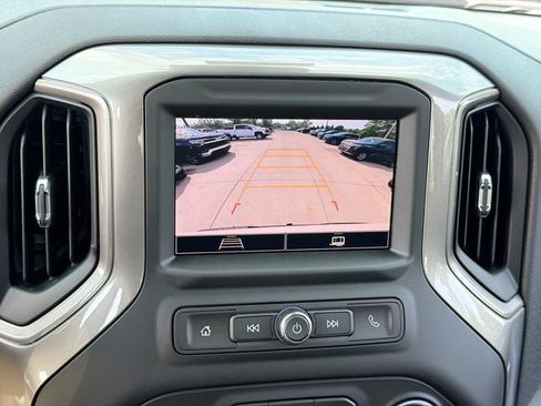 New 2026 Chevrolet Silverado 1500 Custom Trail Boss AWD/4WD image 14