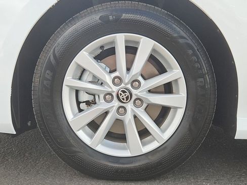 Certified 2026 Toyota Camry LE w/ Convenience Package FWD image 29