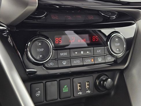 New 2025 Mitsubishi Eclipse Cross SEL image 20