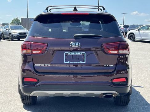 Used 2019 Kia Sorento EX w/ EX Touring Package FWD image 12